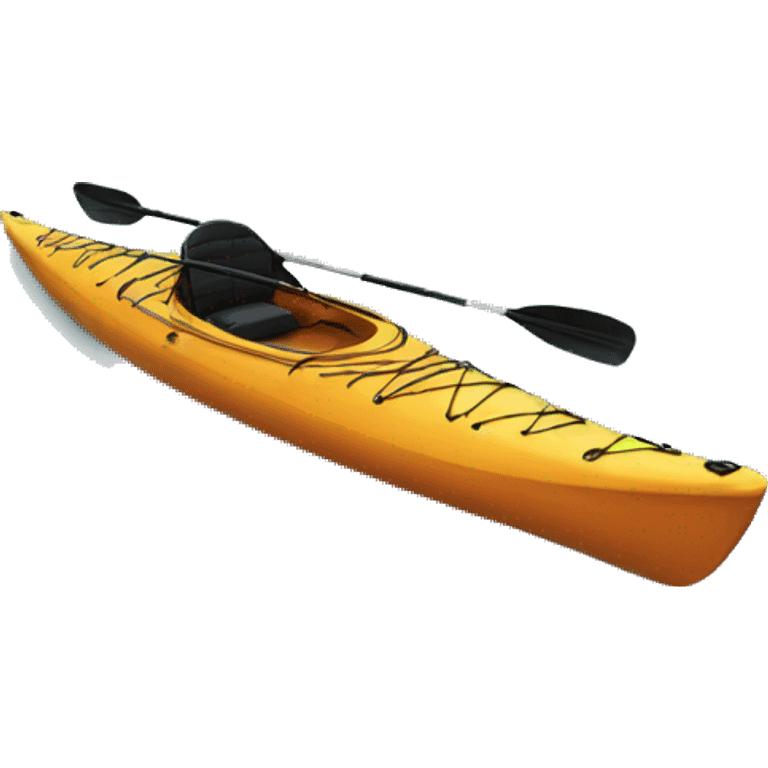 Kayak emoji