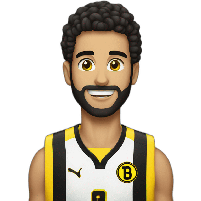 Ramy BVB emoji