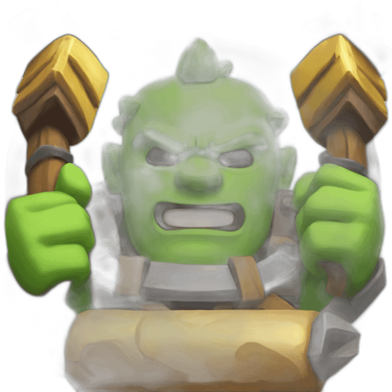 Clash Royale emoji