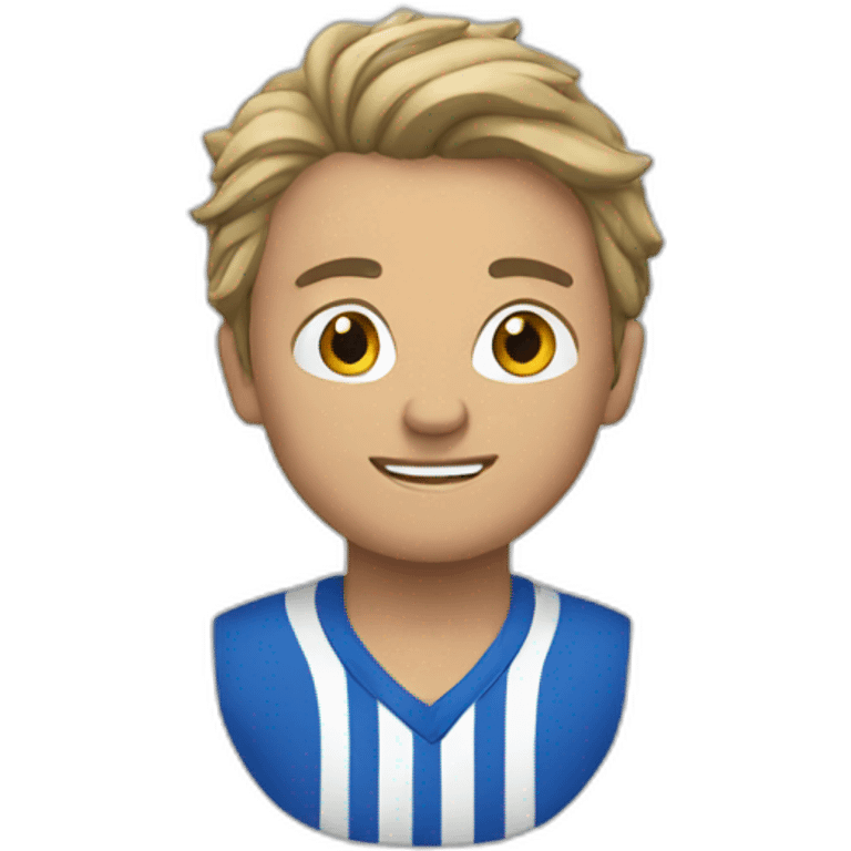 Brighton emoji