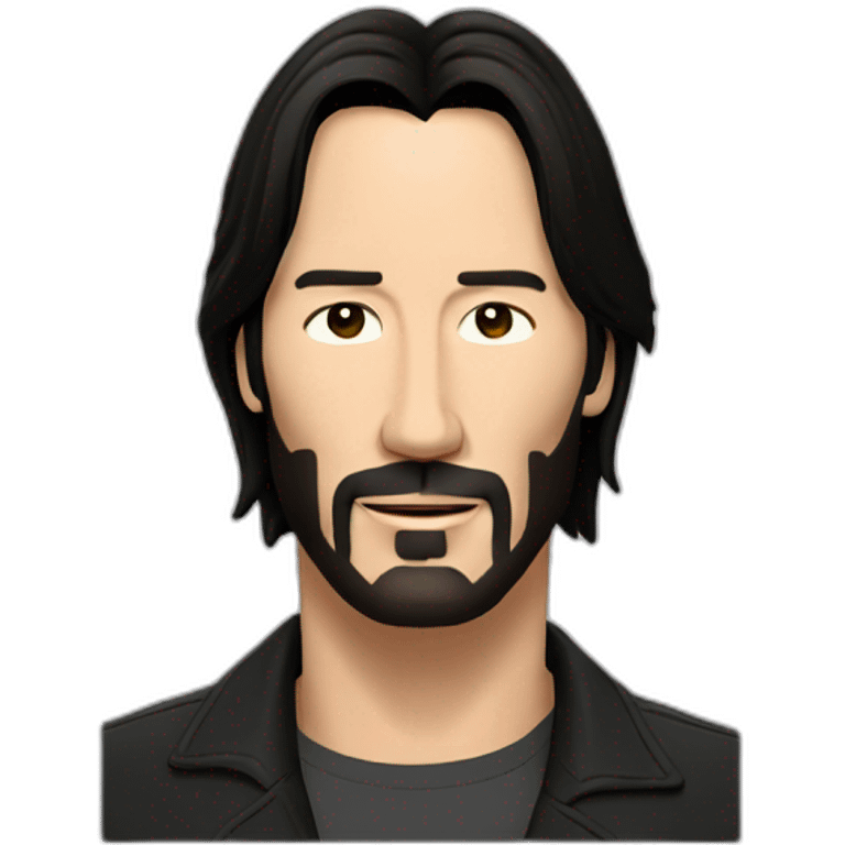 keanu-reeves emoji