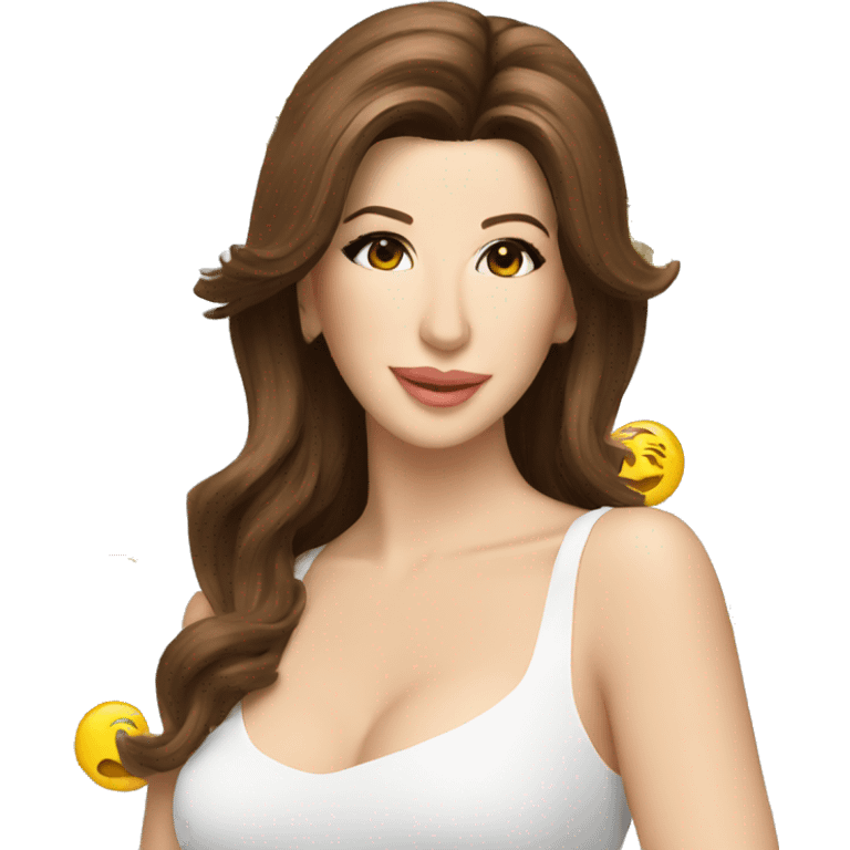 nancy ajram emoji