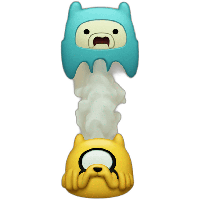 Adventure time  emoji