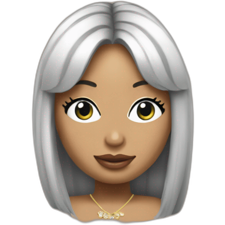 Nicky minaj emoji