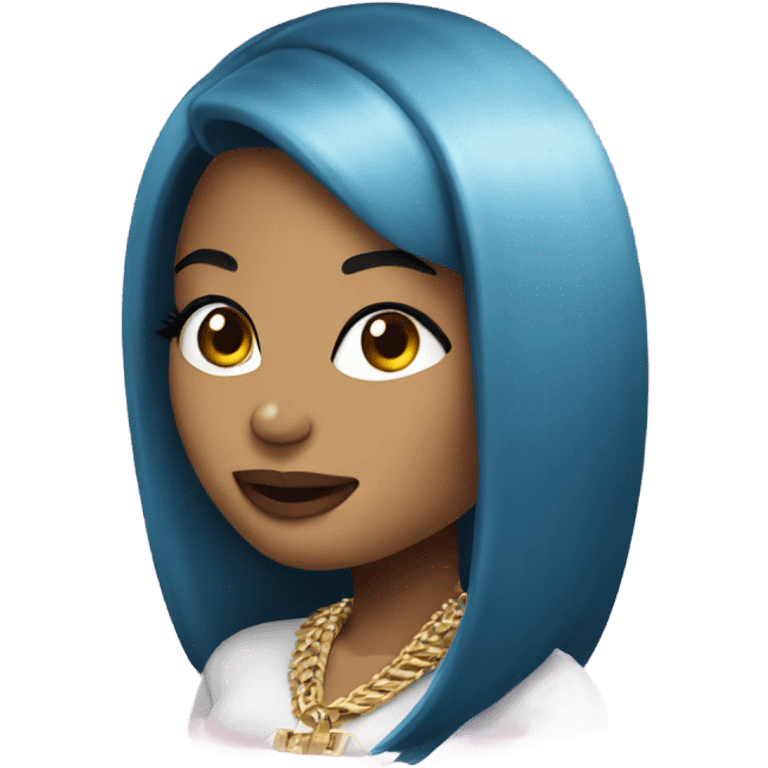 Nicki Minaj  emoji