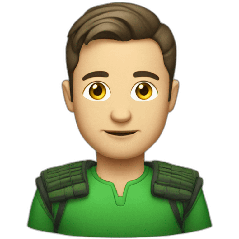 Zelenskyy emoji