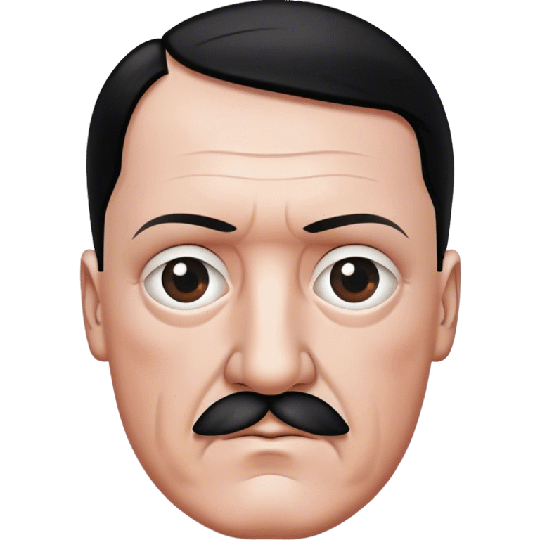 Hitler emoji