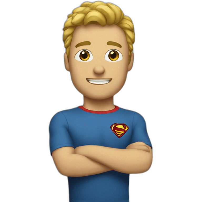 Super Dave emoji