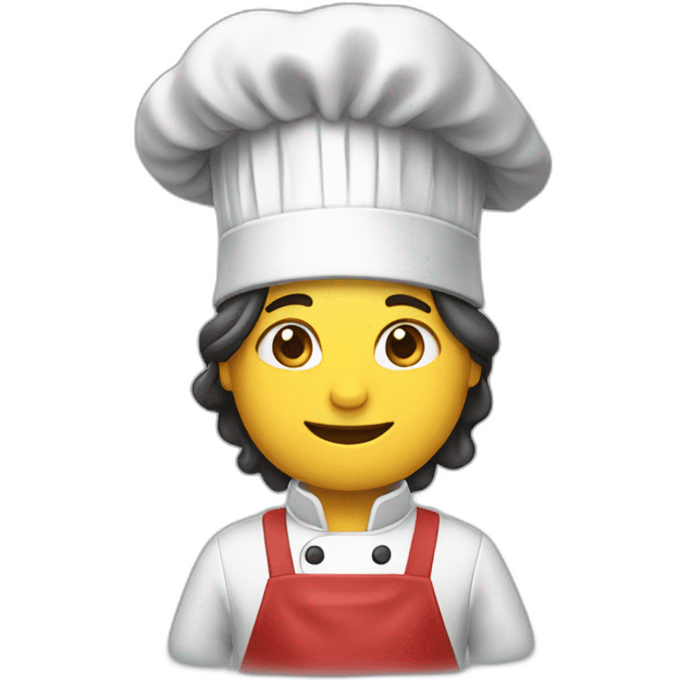 Cocinero emoji