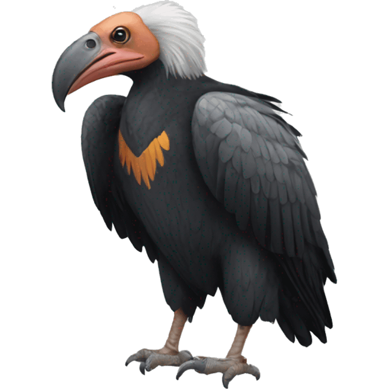 California condor emoji