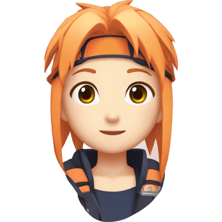 Naruto hinata emoji