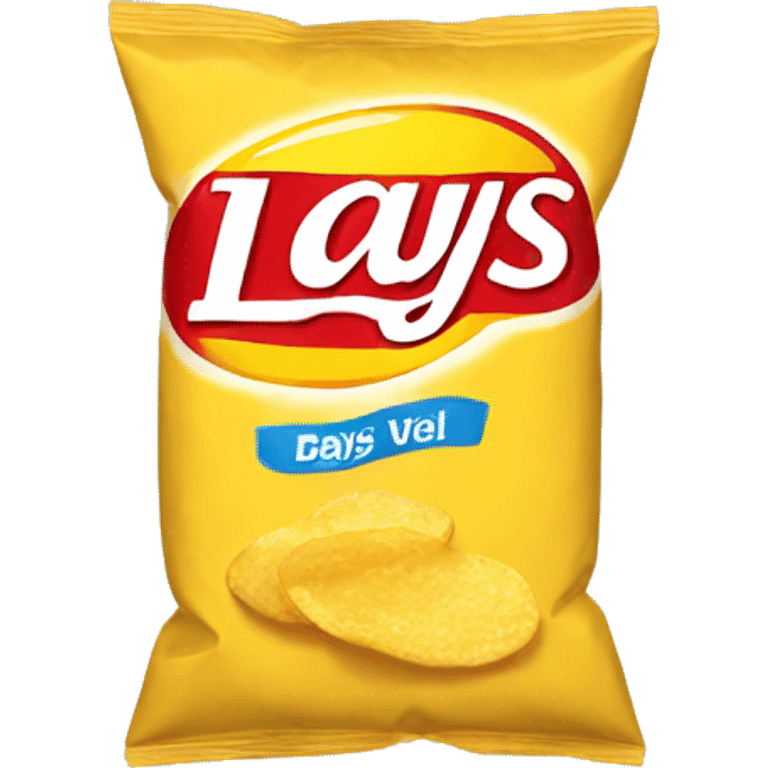 Lays emoji