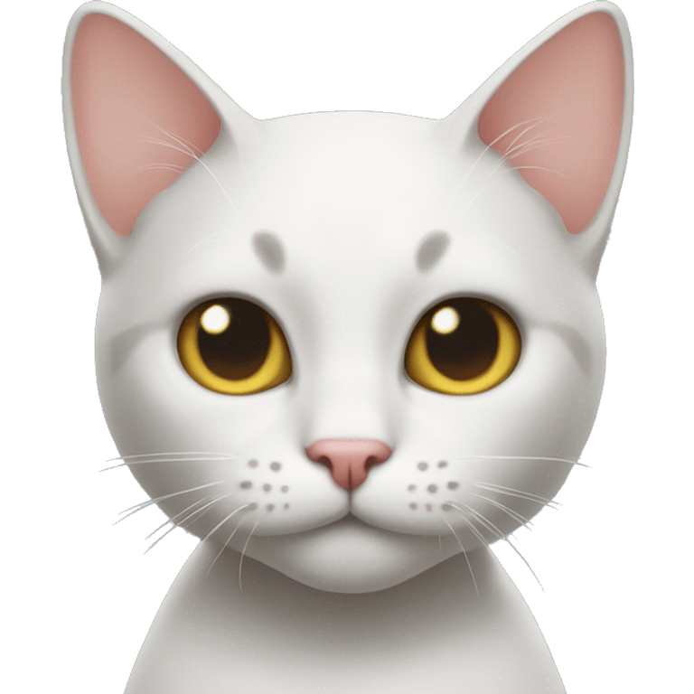 Cat platino videogames emoji