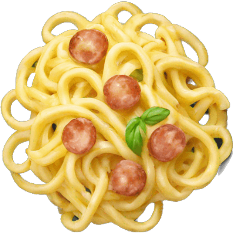 carbonara emoji