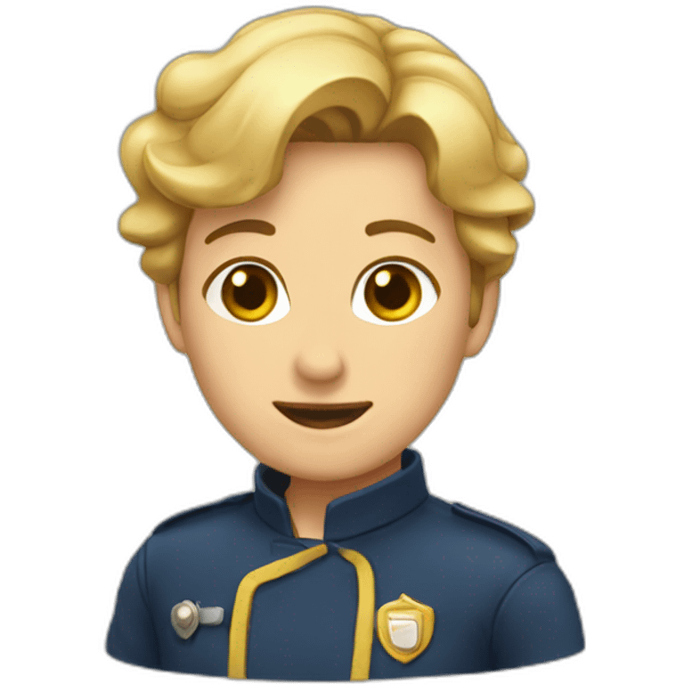 écurie emoji