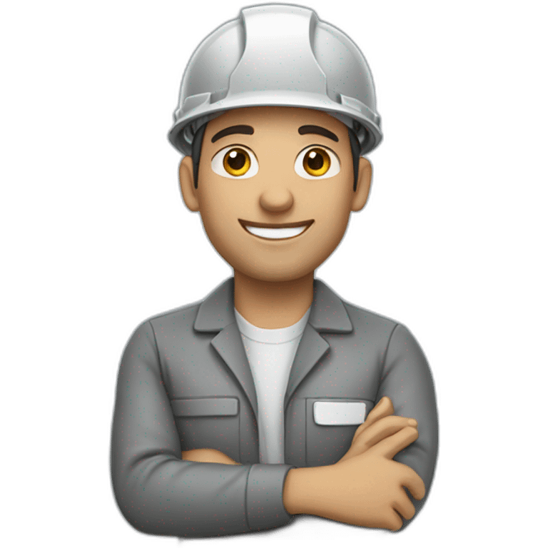 gas-turbine engineer emoji