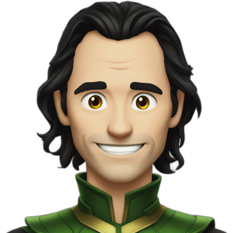 loki marvel emoji