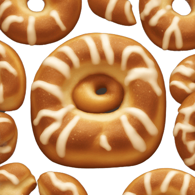 Cinnamonbun emoji