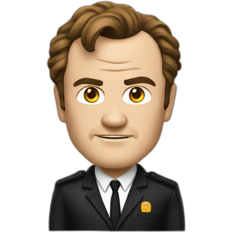 tarantino emoji