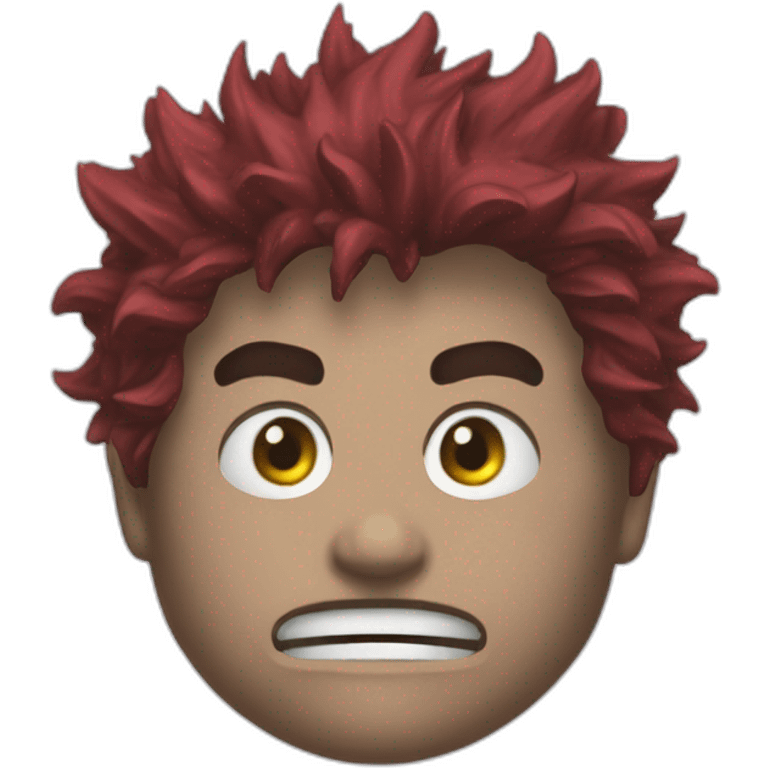 Berserk emoji