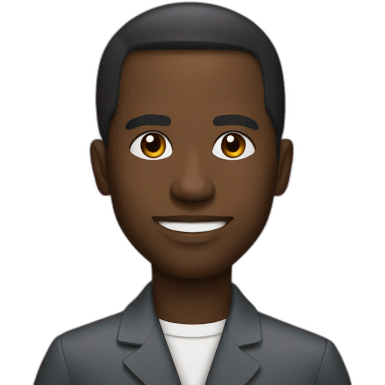 Jovenel Moïse emoji