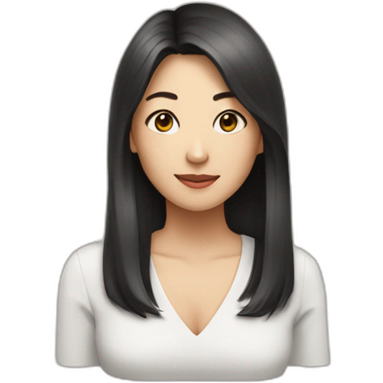 工作很累的女设计师 emoji