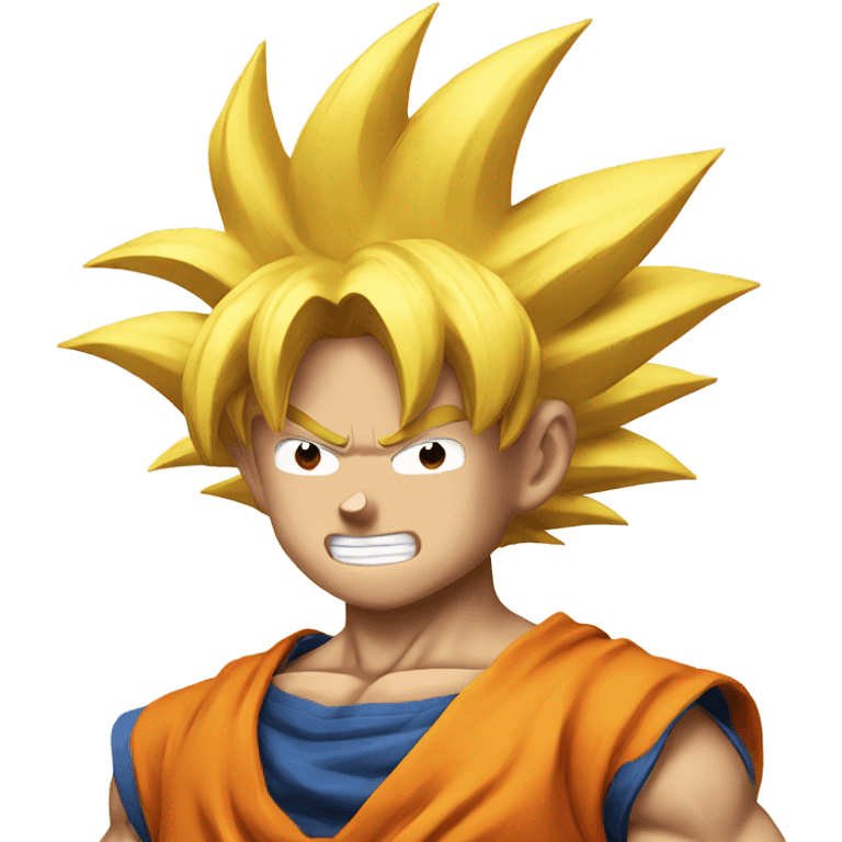 Goku emoji