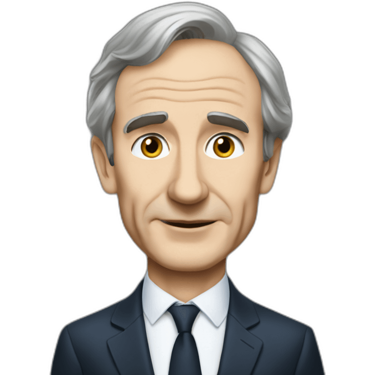 Bernard arnault emoji