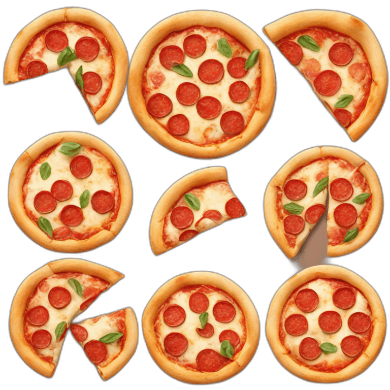 neapolitan pizza emoji