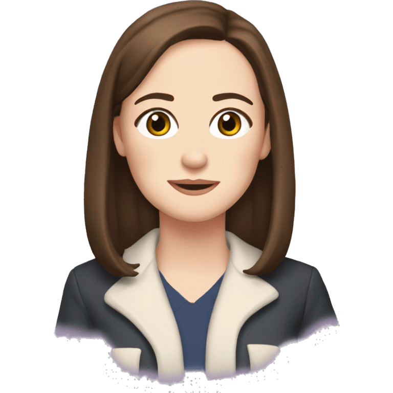 rory gilmore emoji