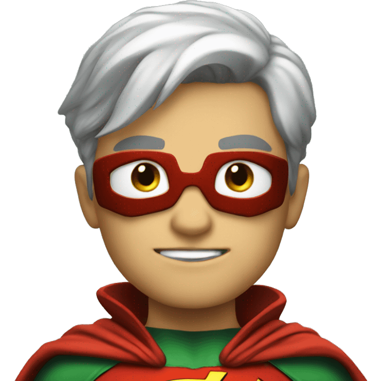 dc comics robin emoji