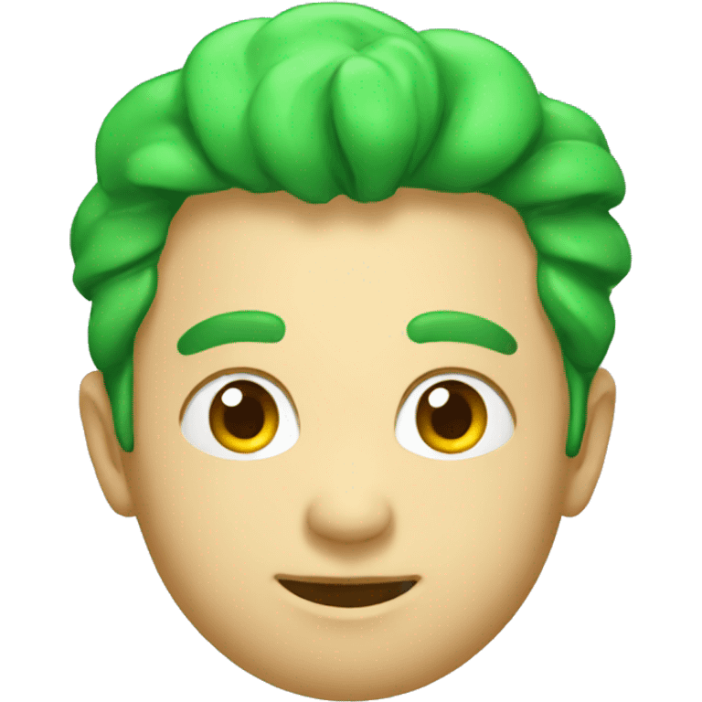  gas green emoji