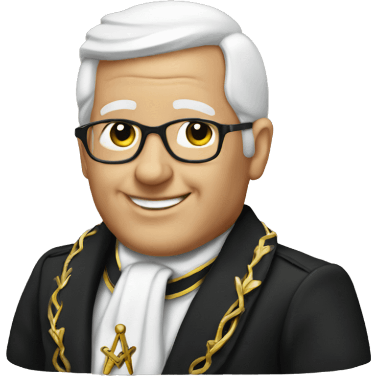 Freemason emoji