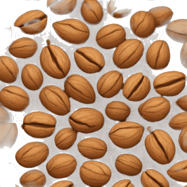 Walnut emoji