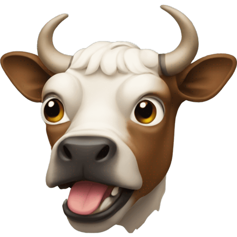 Bullterier emoji