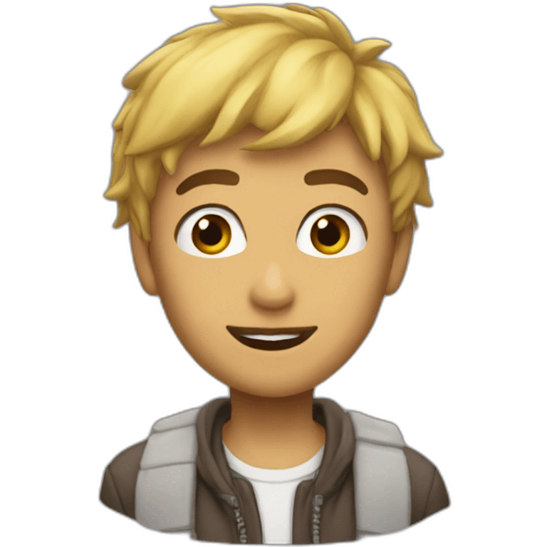 Niki enhypen emoji