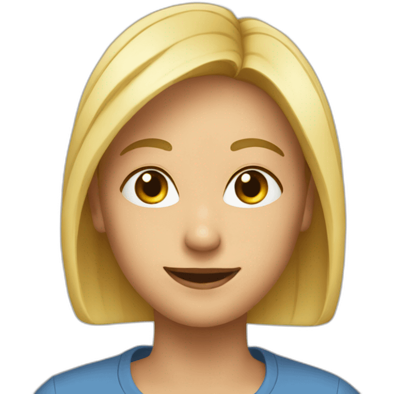 Mikki from snaitch emoji