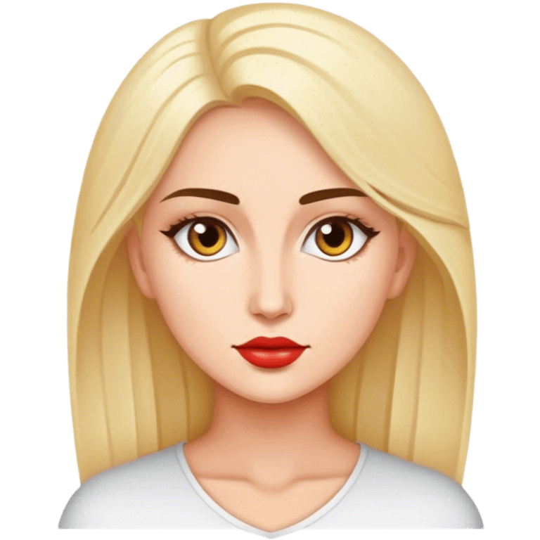 Olga Buzova emoji