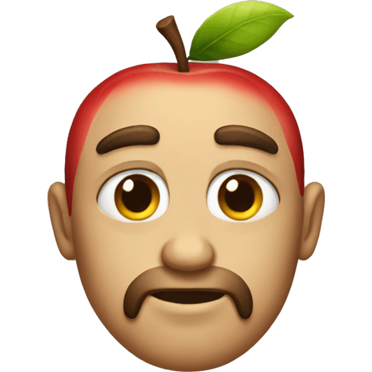 Manzana emoji