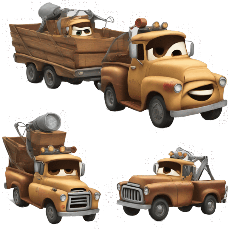 High quality Mater emoji