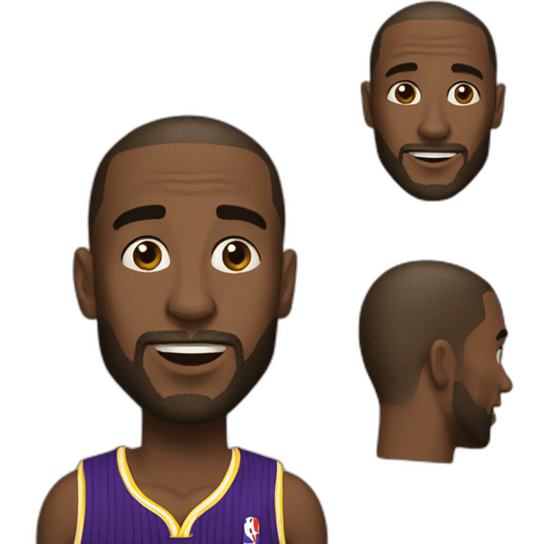 Kobe briant emoji