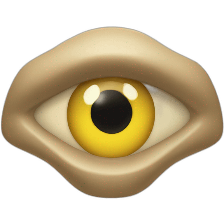 cyclope emoji