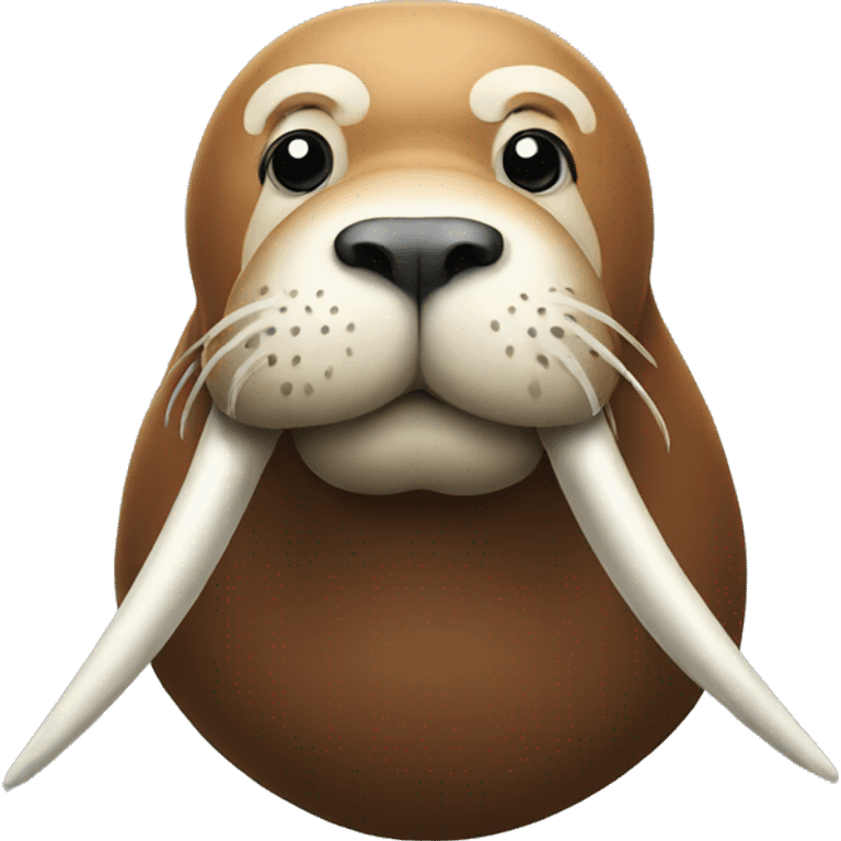 Walrus emoji