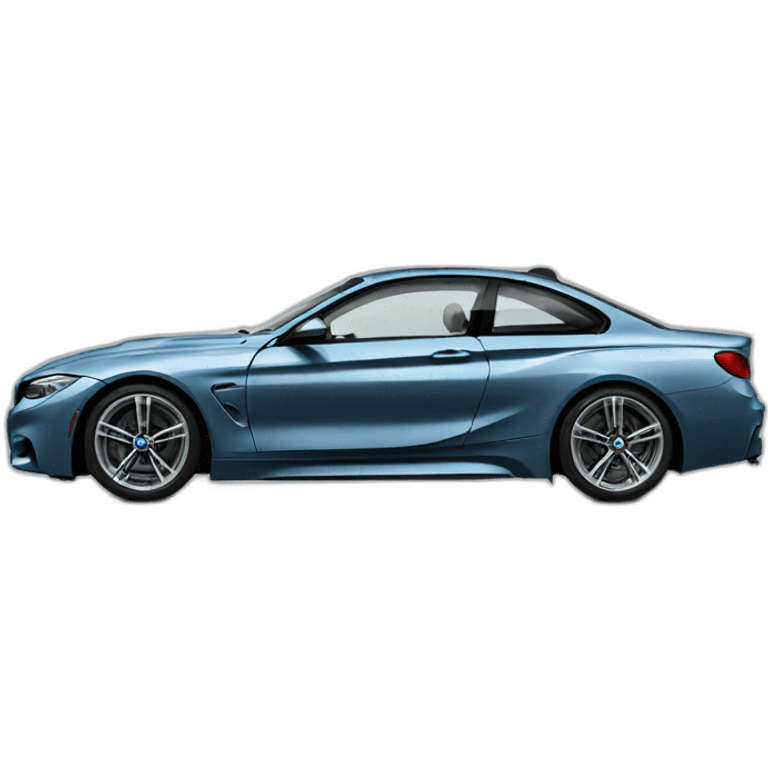 image of a bmw emoji