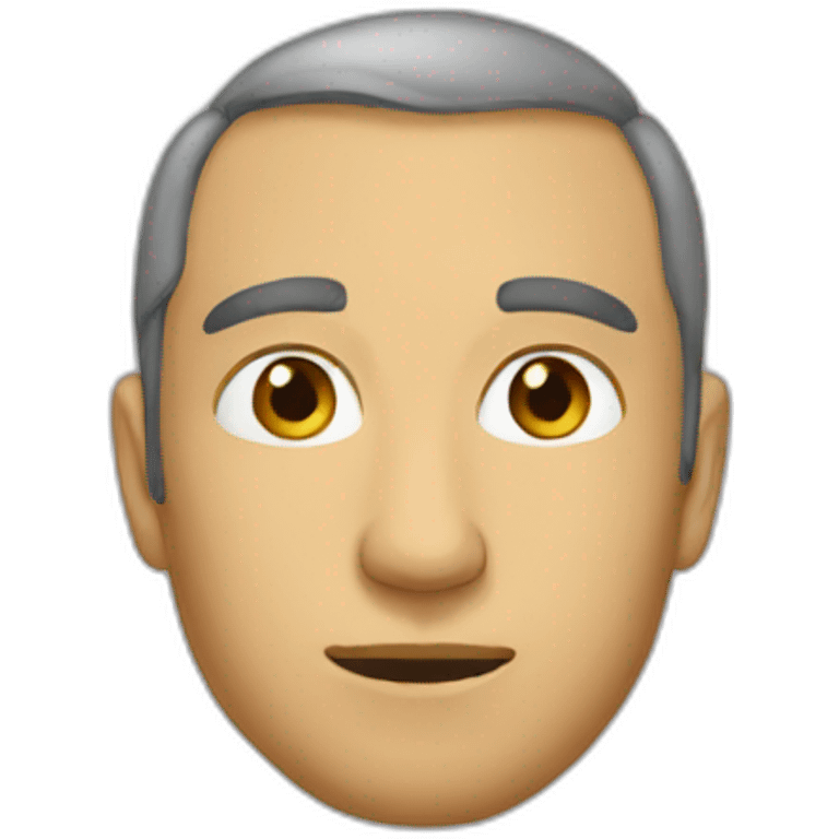 Zémour emoji