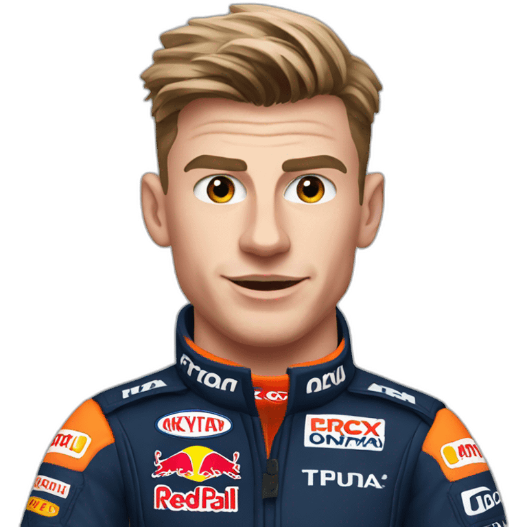 max verstappen emoji