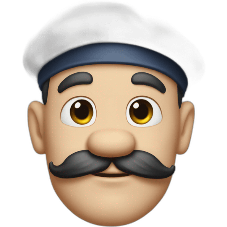 popeye the sailor emoji