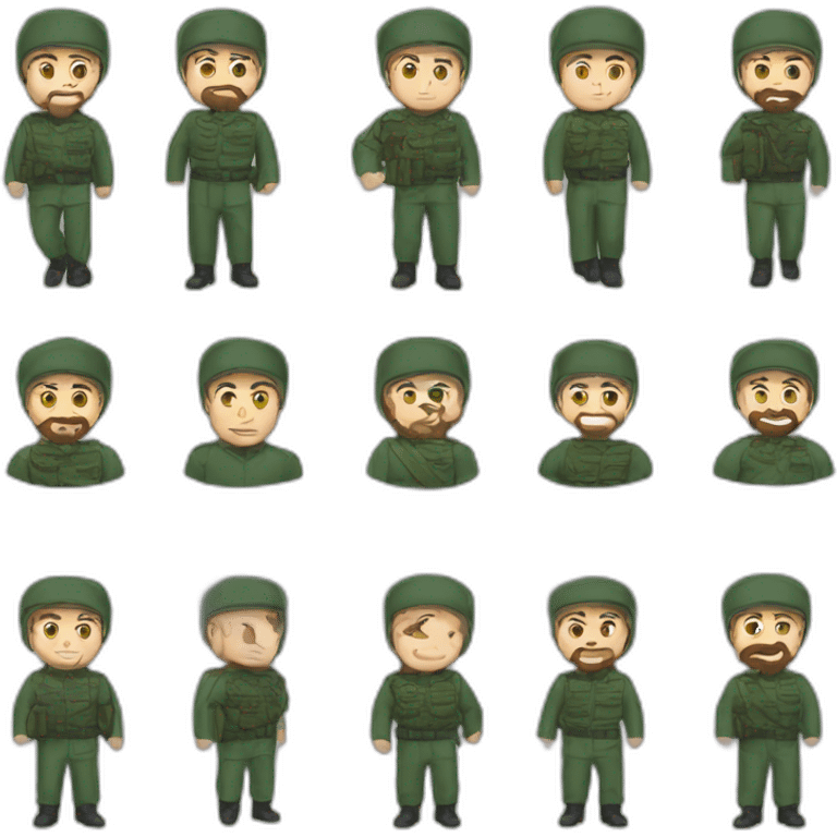 chechnya country emoji