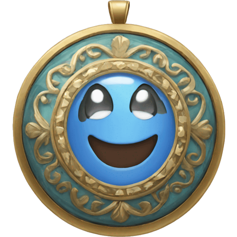 locket emoji