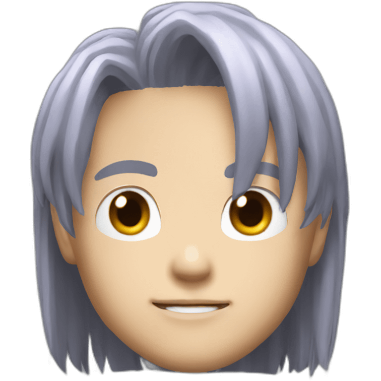 Future trunks emoji